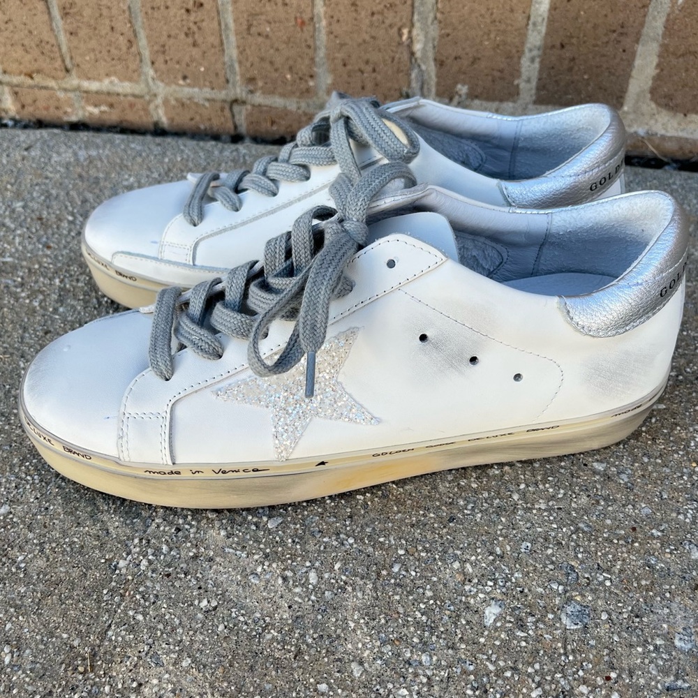 Golden Goose Hi Star Superstar Sneakers Women’s 40